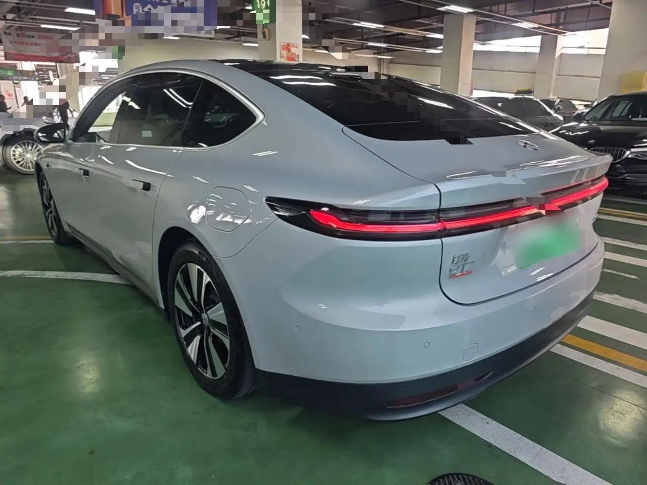 Nio ET7 2023 75 kWh — миниатюра 4
