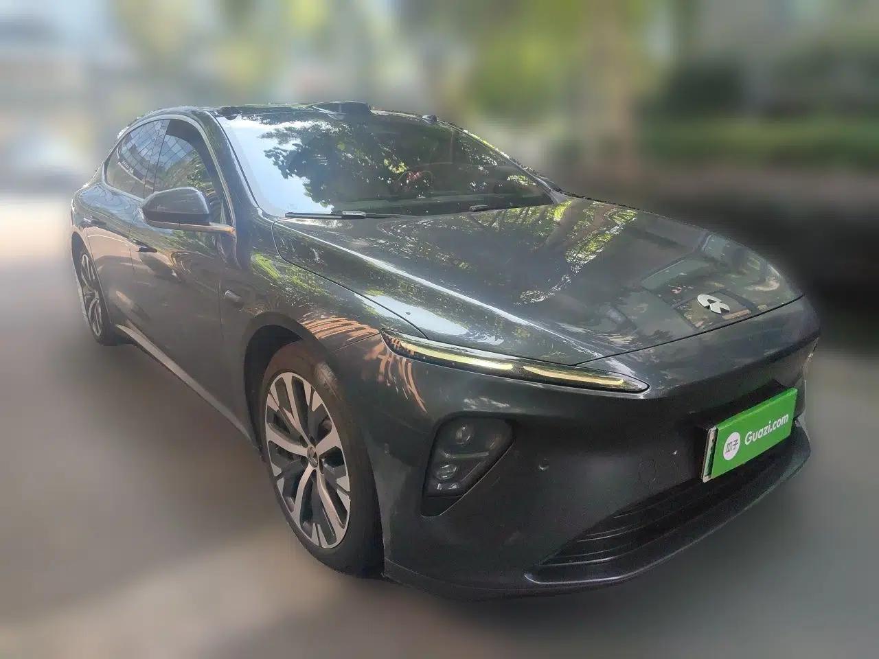 Nio ET7 2022 100kWh First Edition — миниатюра 3