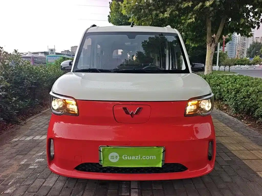 Wuling Sunshine New Energy 2025 Model, 201km/h Comfort Edition — миниатюра 3