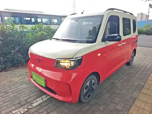 Wuling Sunshine New Energy 2025 Model, 201km/h Comfort Edition