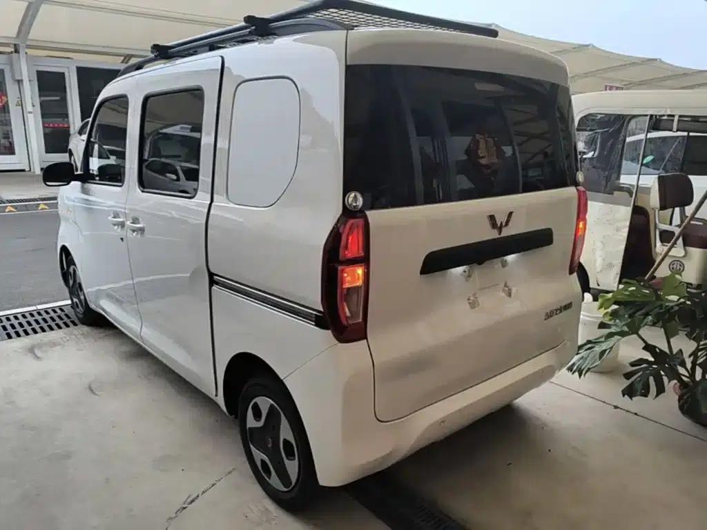Wuling Sunshine New Energy 2025 Model 305km/h Progressive Edition — миниатюра 5