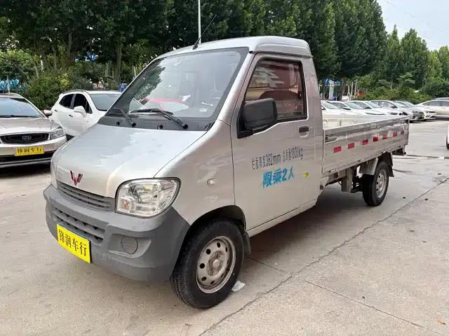 Wuling Sunshine Mini Truck 2020 Model 1.2L Single Cab