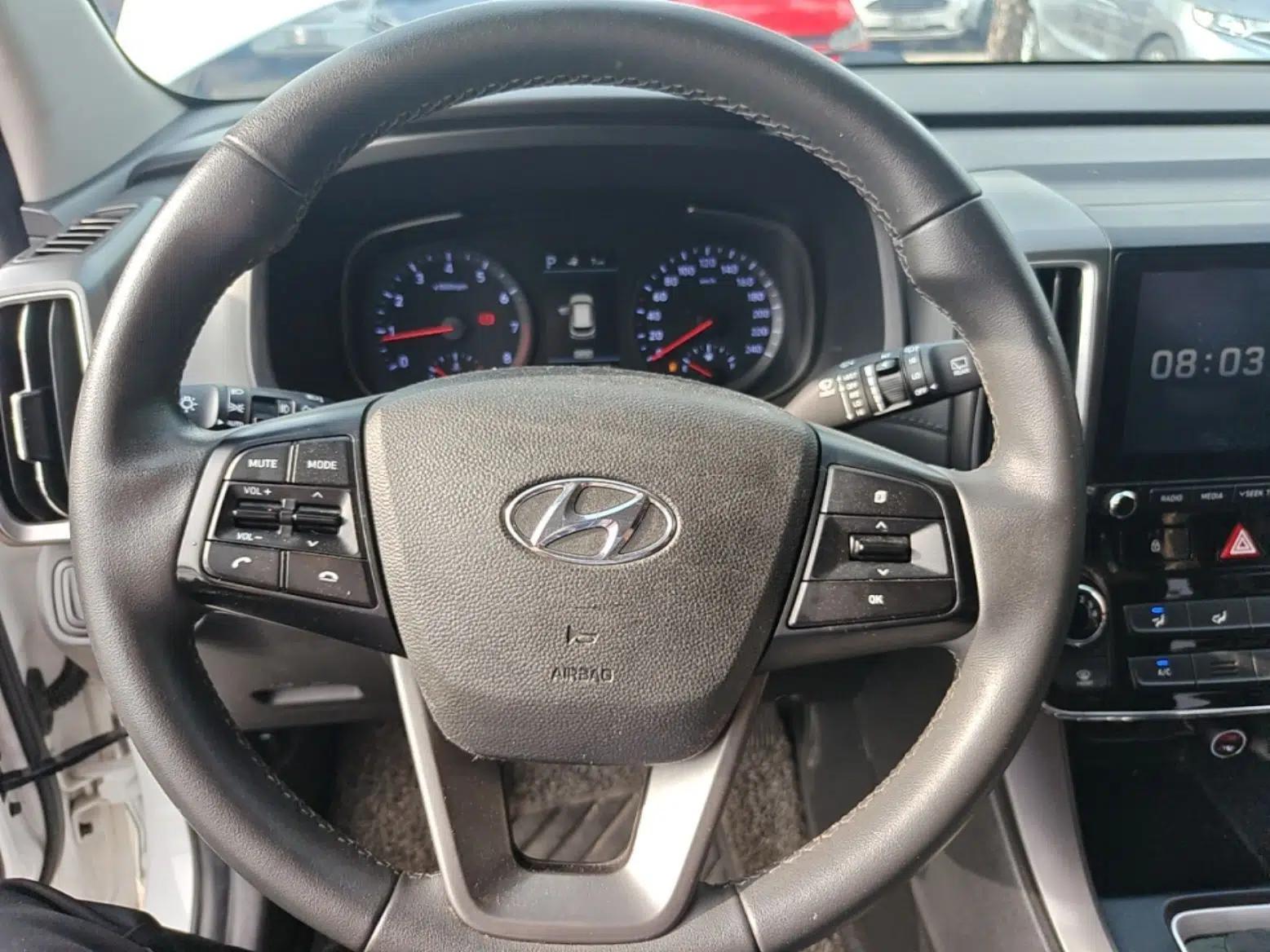 Hyundai ix35 2018 2.0L Automatic 2WD Zhiyong·Changxiang Edition — миниатюра 13