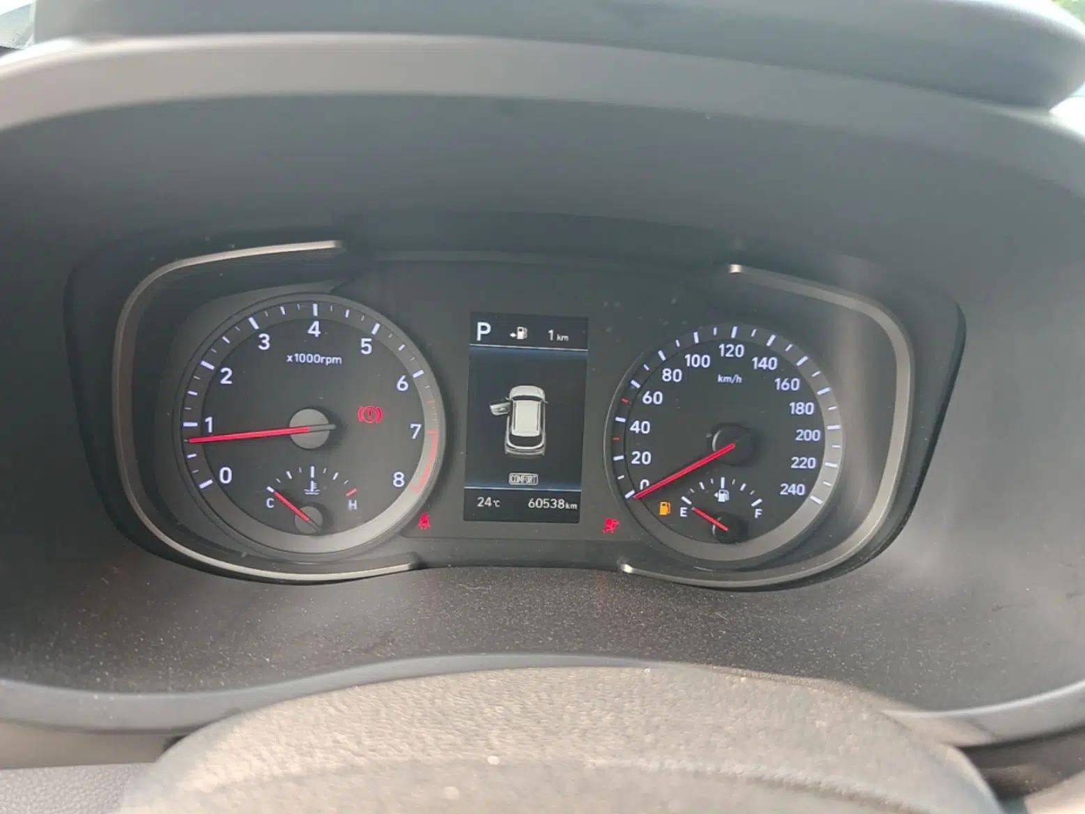 Hyundai ix35 2018 2.0L Automatic 2WD Zhiyong·Changxiang Edition — миниатюра 14