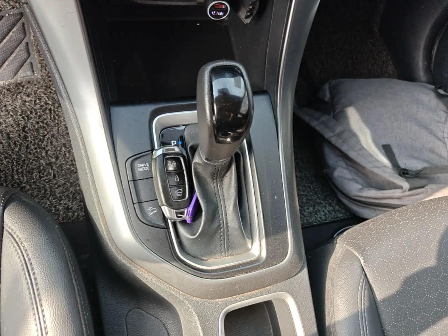 Hyundai ix35 2018 2.0L Automatic 2WD Zhiyong·Changxiang Edition — миниатюра 16