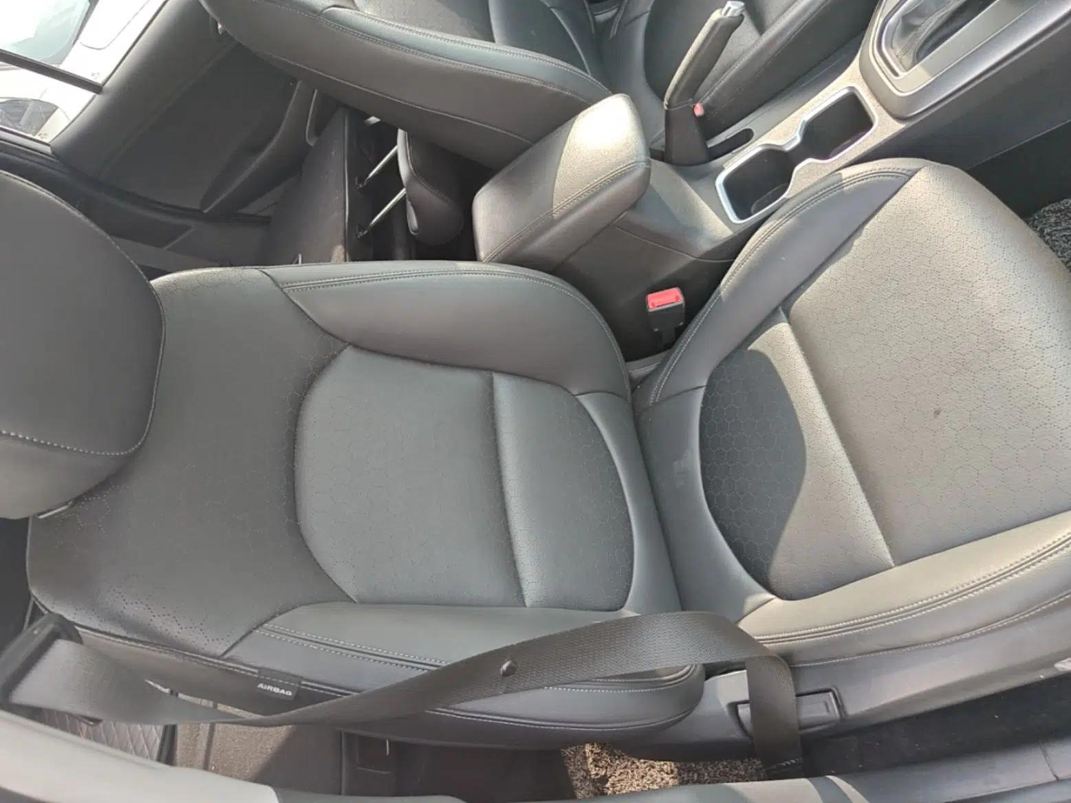 Hyundai ix35 2018 2.0L Automatic 2WD Zhiyong·Changxiang Edition — миниатюра 19