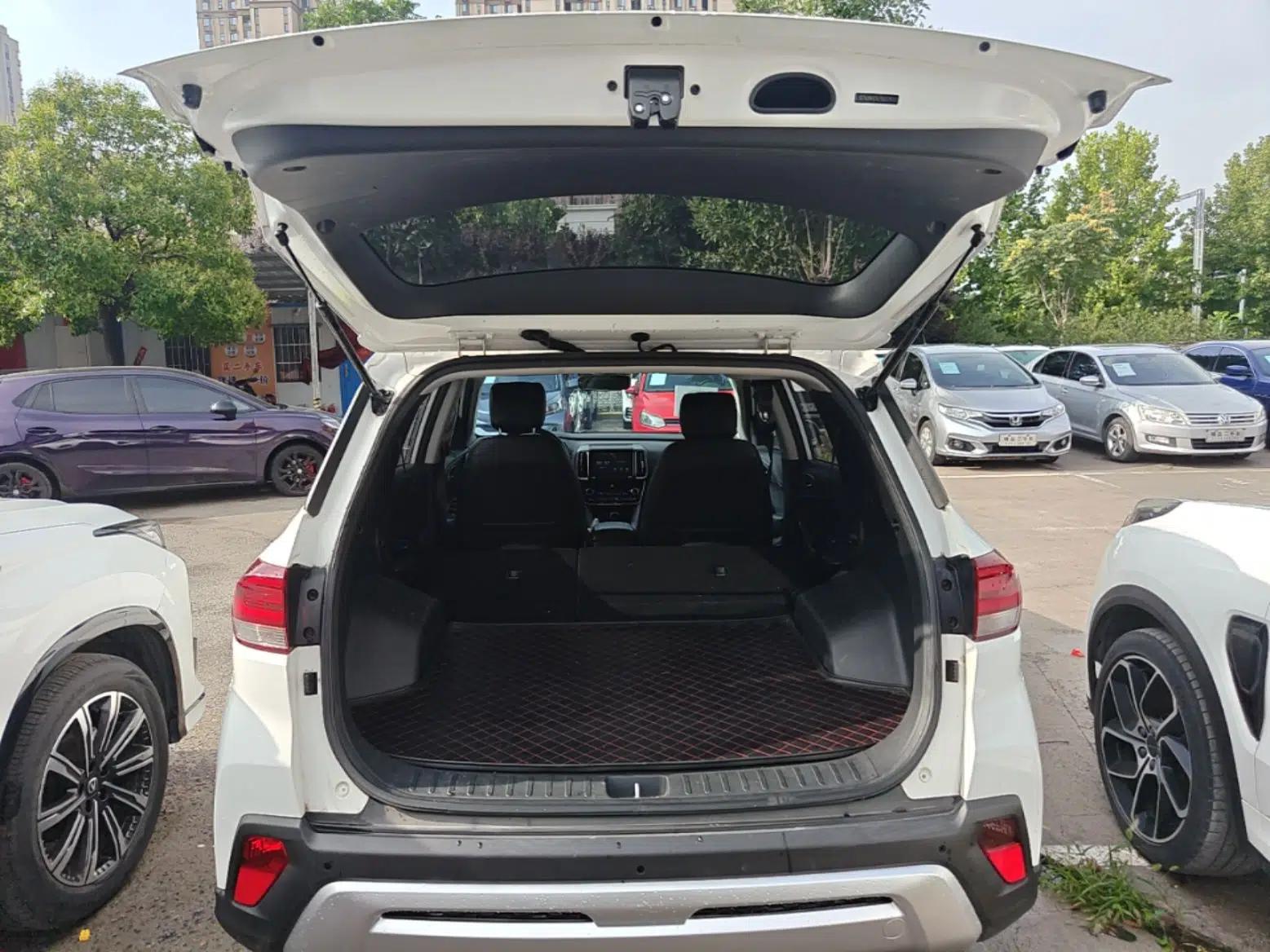 Hyundai ix35 2018 2.0L Automatic 2WD Zhiyong·Changxiang Edition — миниатюра 22