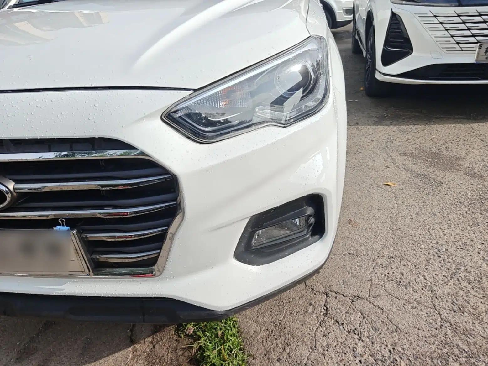 Hyundai ix35 2018 2.0L Automatic 2WD Zhiyong·Changxiang Edition — миниатюра 8