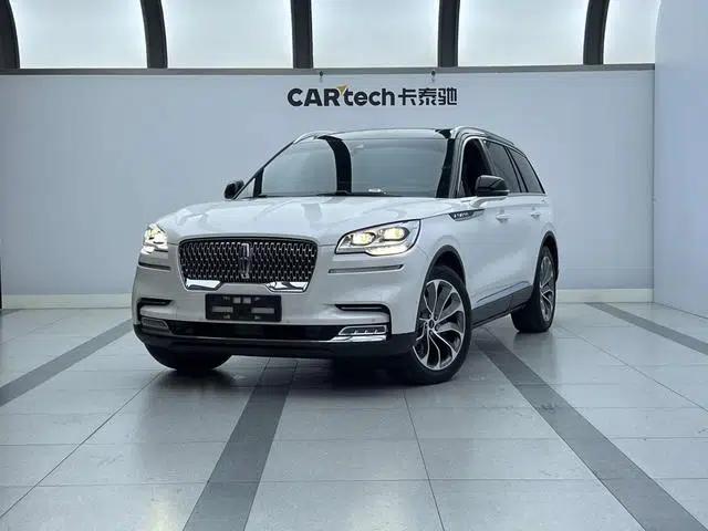 2020 Aviator 3.0T V6 AWD Executive Edition