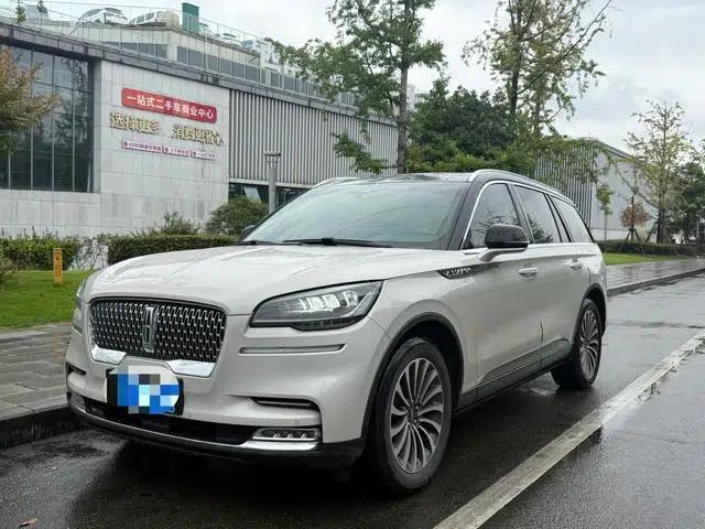 2021 Aviator 3.0T V6 AWD Premium Edition
