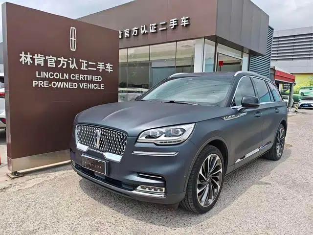 2021 Aviator 3.0T V6 AWD Premium Edition