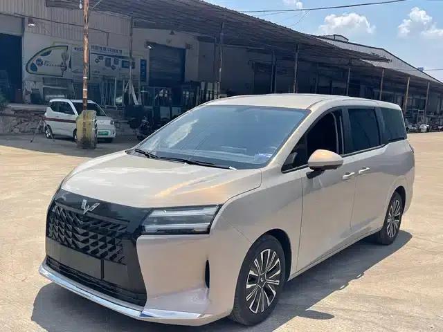 Starlight 730 2025 1.5T CVT Elite