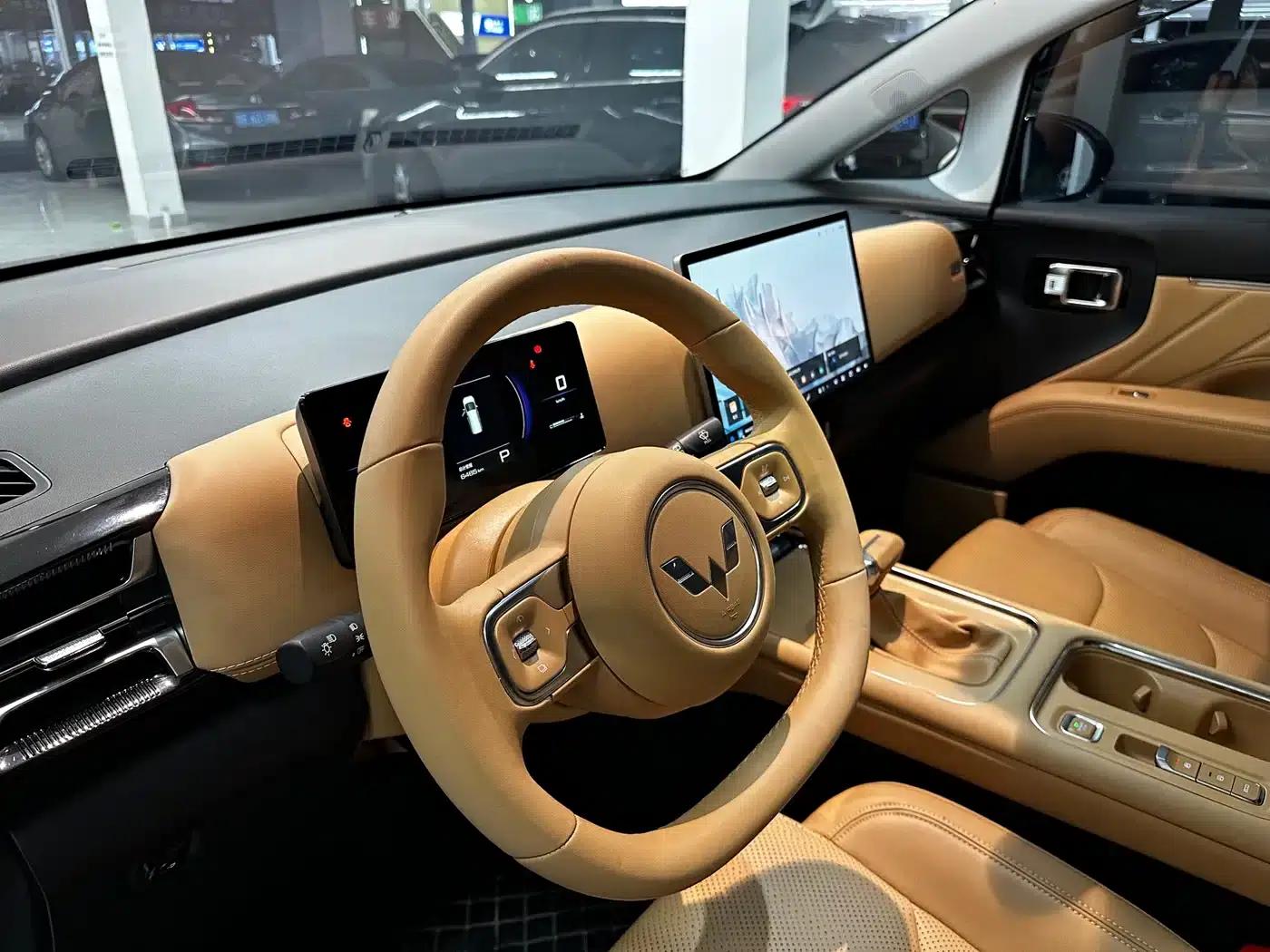 Starlight 730 2025 1.5T CVT Elite — миниатюра 12