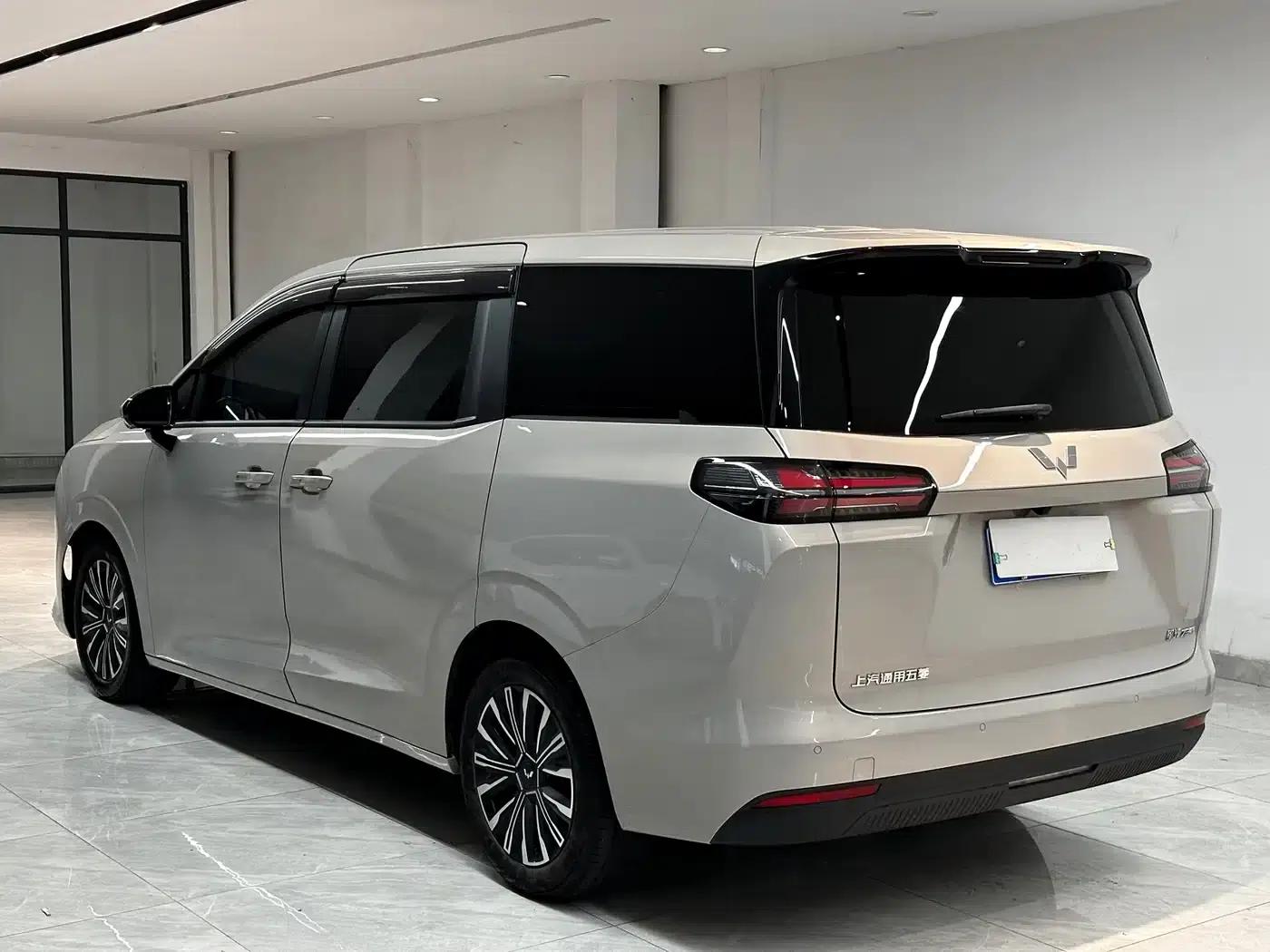 Starlight 730 2025 1.5T CVT Elite — миниатюра 4