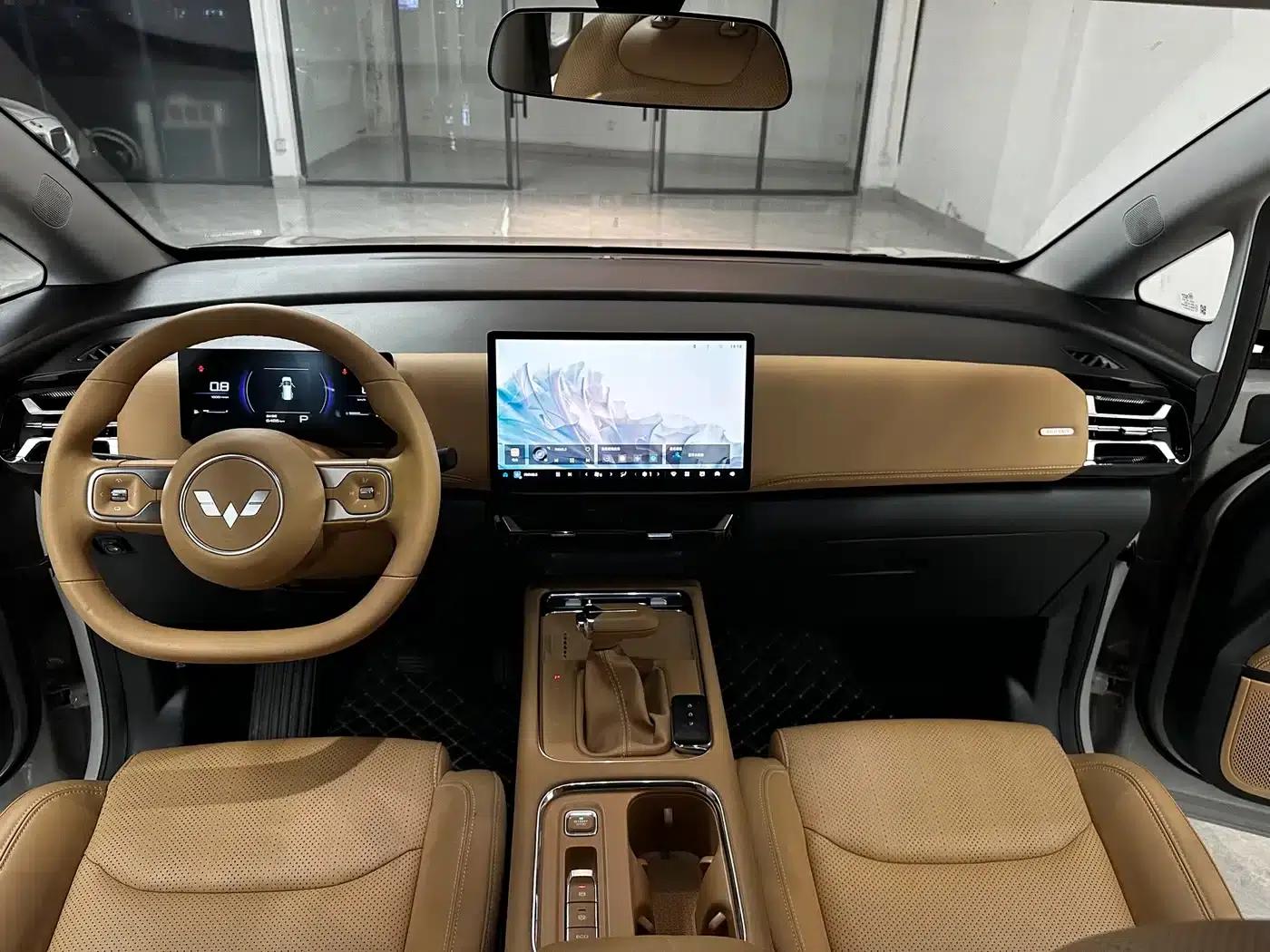 Starlight 730 2025 1.5T CVT Elite — миниатюра 9