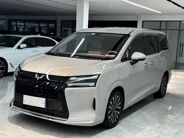 Starlight 730 2025 1.5T CVT Elite