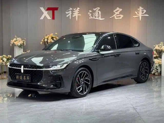 Lincoln Z 2022 iCool Premium Edition