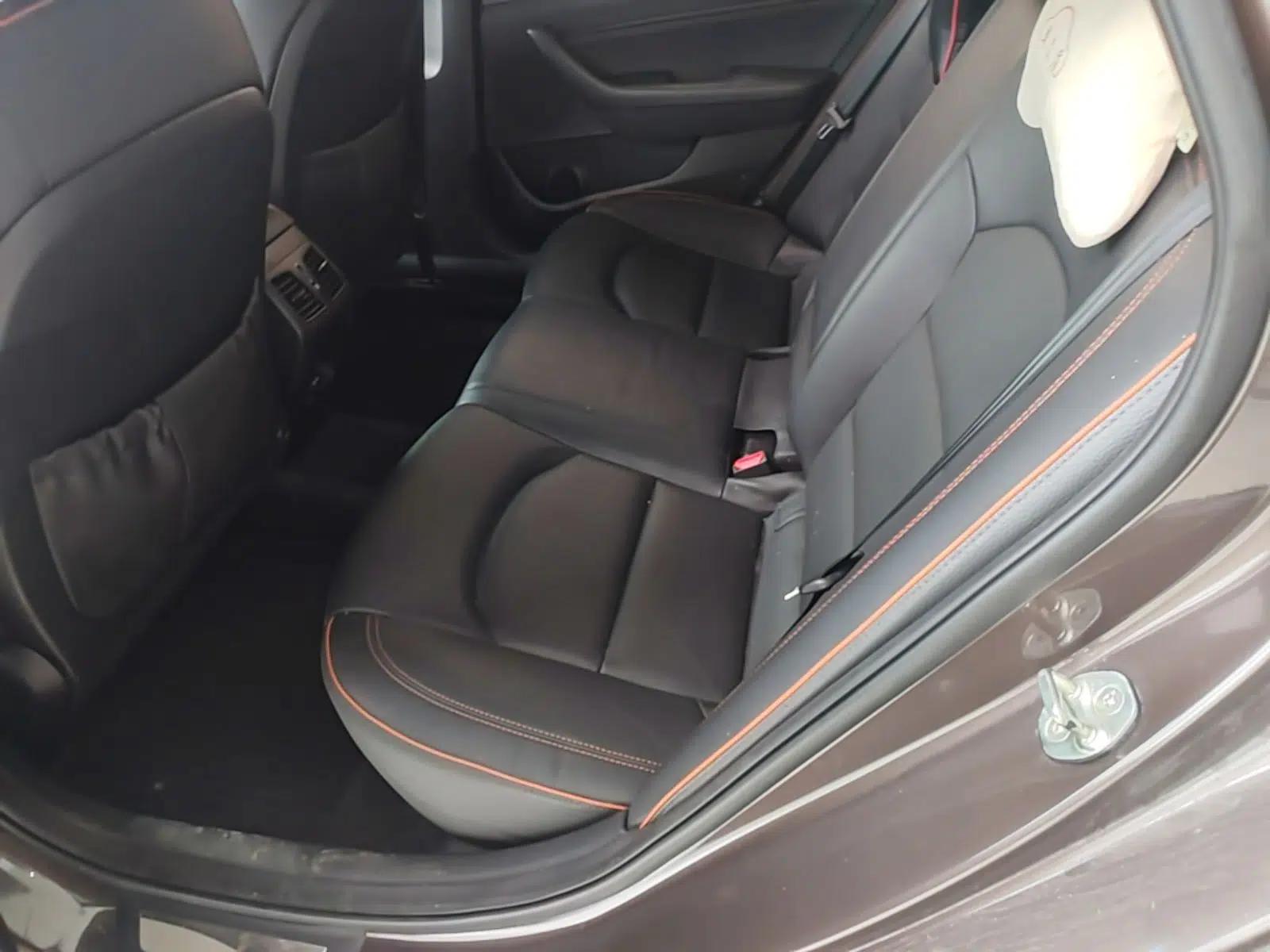 Hyundai Sonata 2015 1.6T DLX Prestige Model — миниатюра 20