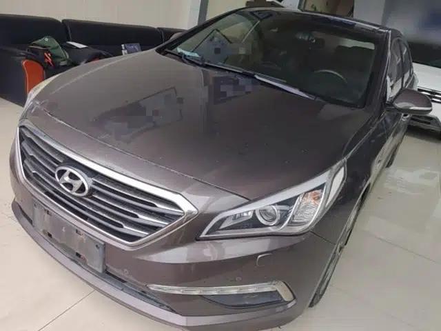 Hyundai Sonata 2015 1.6T DLX Prestige Model
