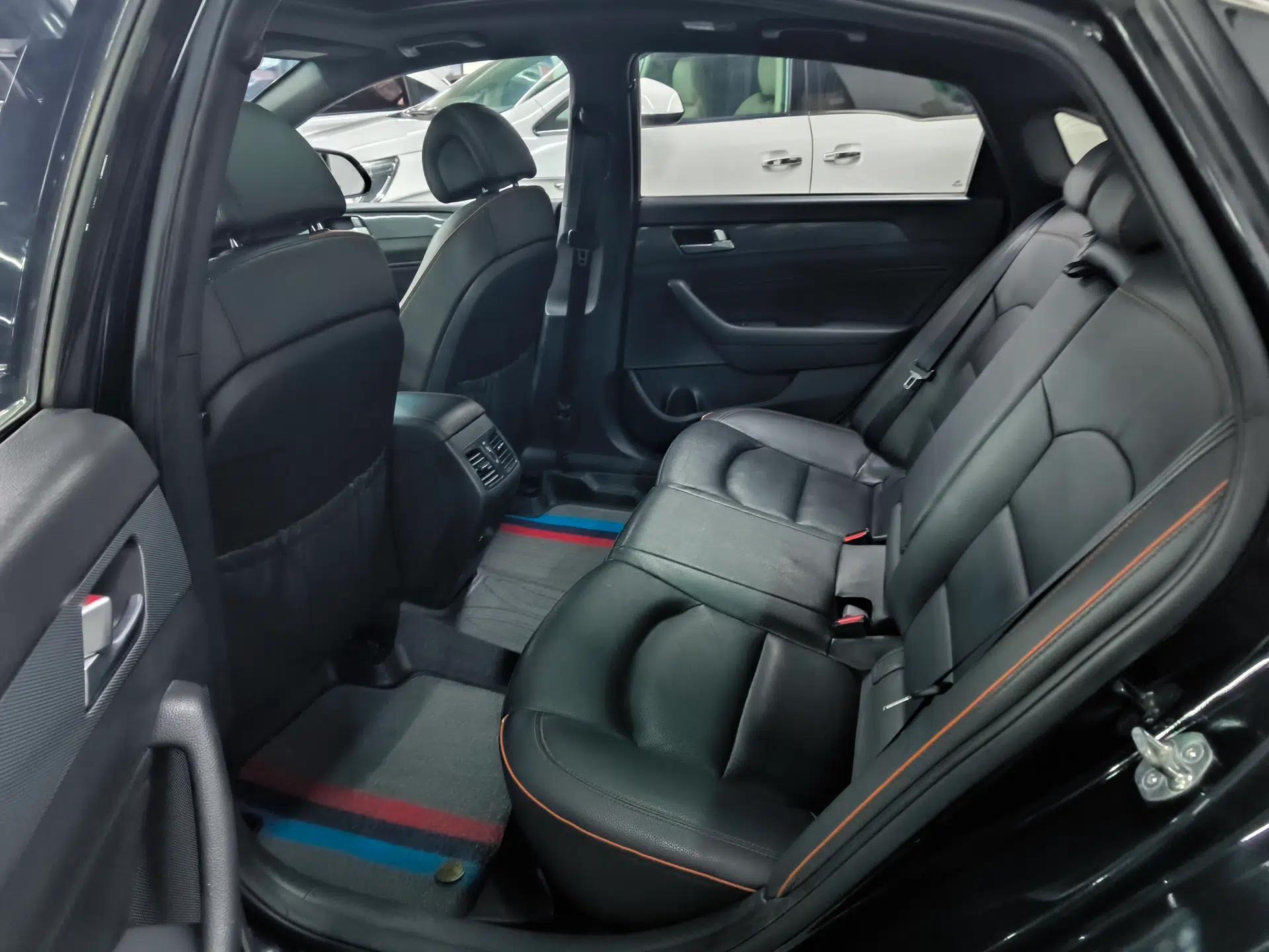 Hyundai Sonata 2017 1.6T GLS Smart Model — миниатюра 20
