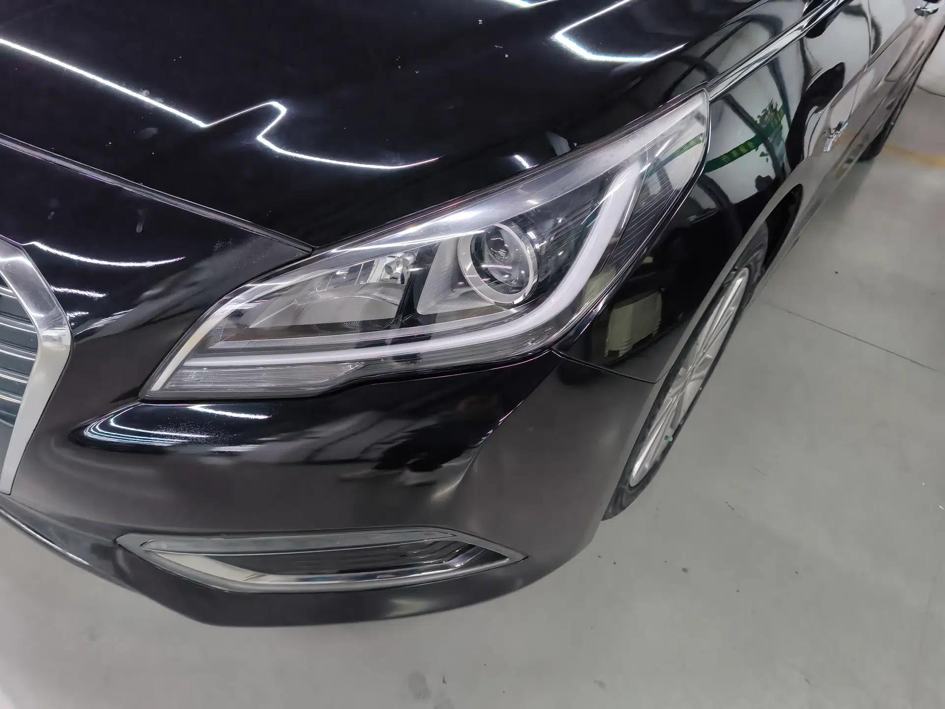 Hyundai Sonata 2017 1.6T GLS Smart Model — миниатюра 8