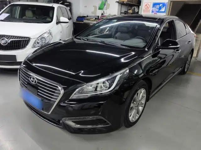 Hyundai Sonata 2017 1.6T GLS Smart Model