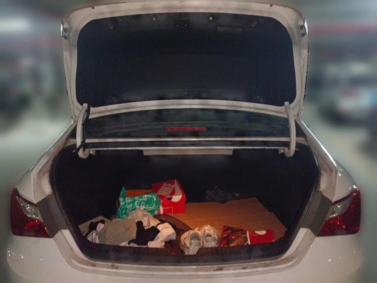 Hyundai Sonata 2011 2.0L Automatic Luxury Edition — миниатюра 19