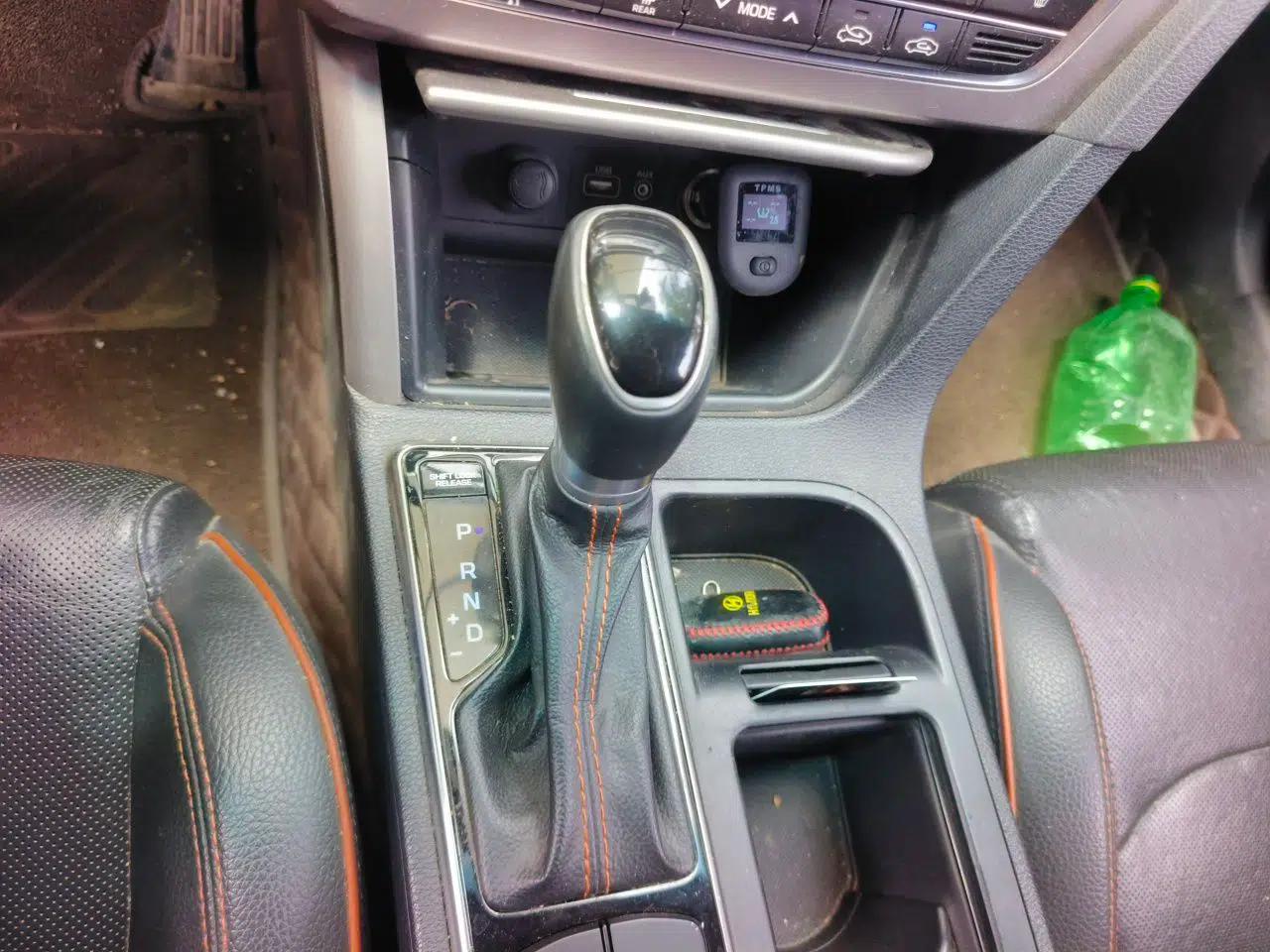 Hyundai Sonata 2017 1.6T GLS Smart Model — миниатюра 14