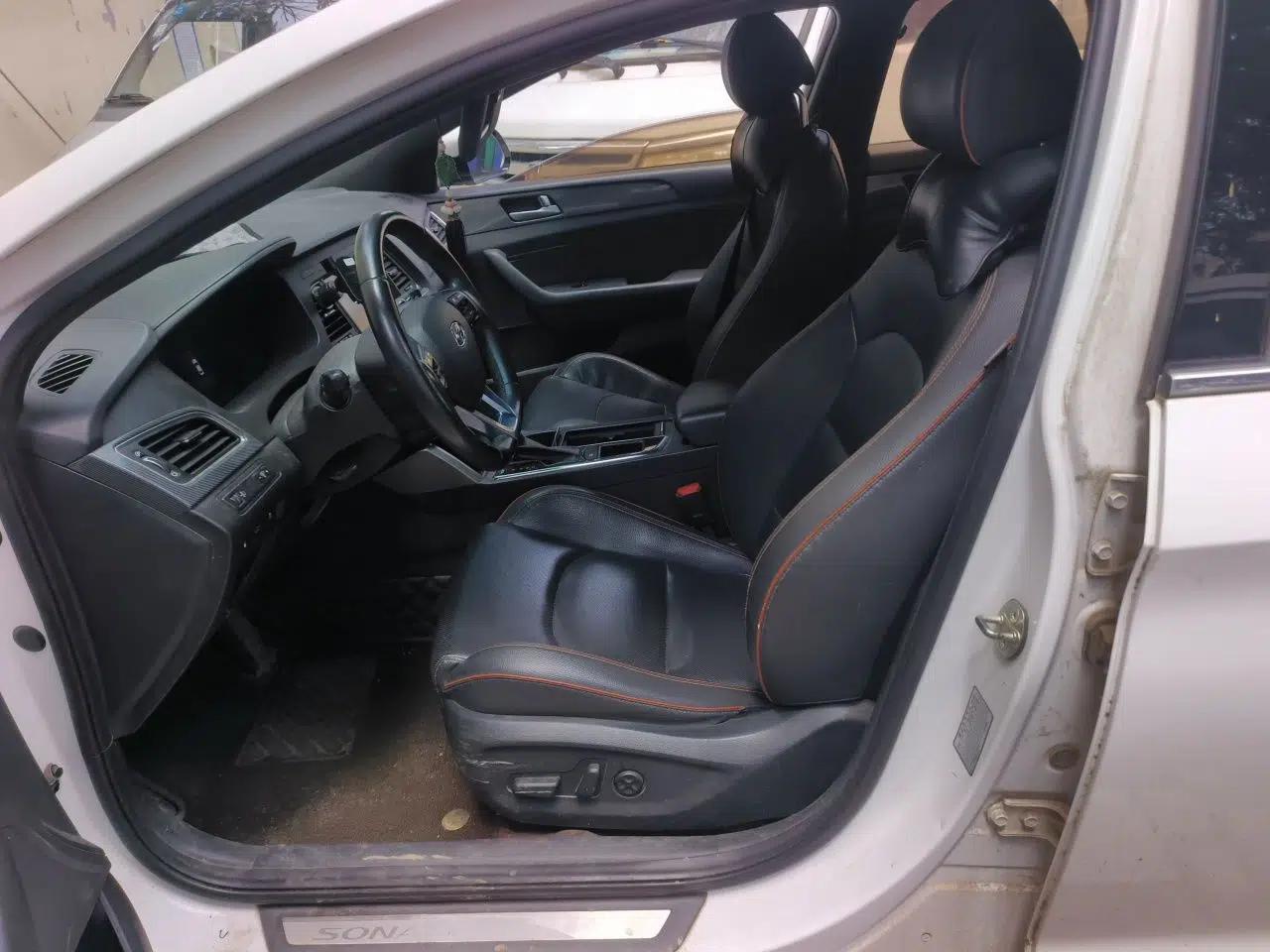 Hyundai Sonata 2017 1.6T GLS Smart Model — миниатюра 15