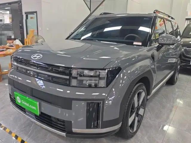 Hyundai Santa Fe 2024 2.0T Explorer Pro