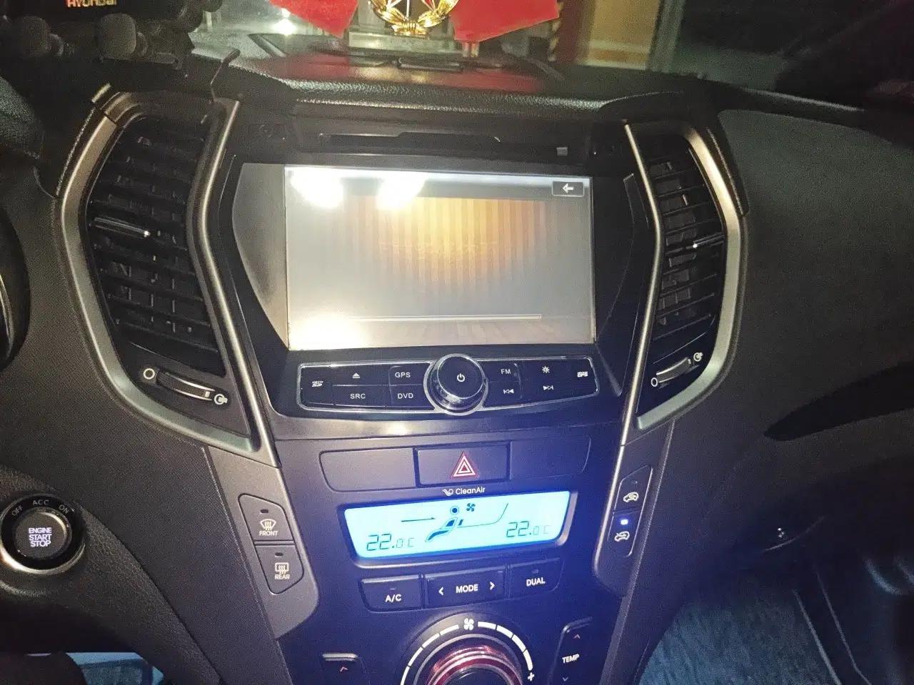 Hyundai Santa Fe 2013 2.4L Automatic Two-Wheel Drive Smart Version — миниатюра 13