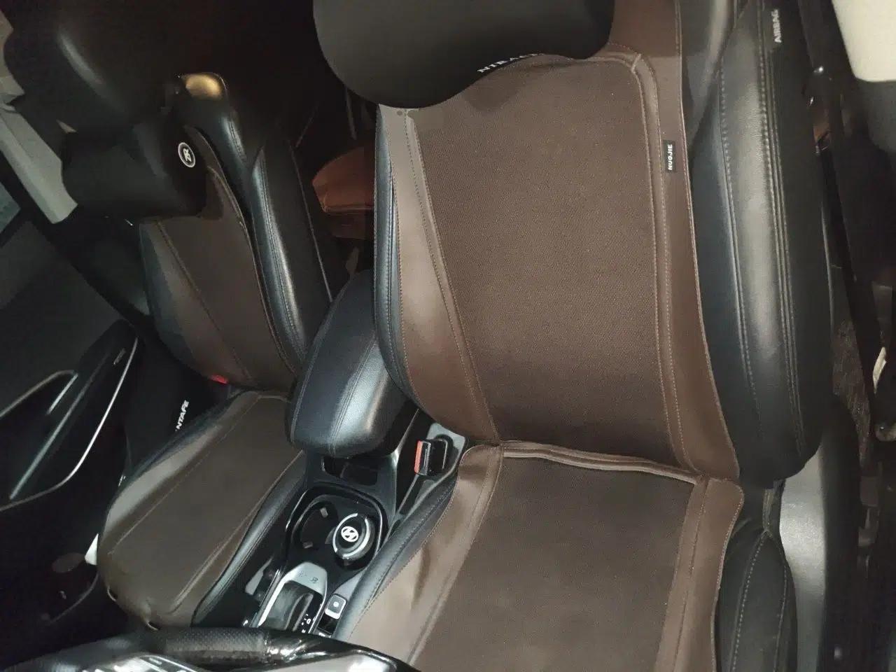 Hyundai Santa Fe 2013 2.4L Automatic Two-Wheel Drive Smart Version — миниатюра 15