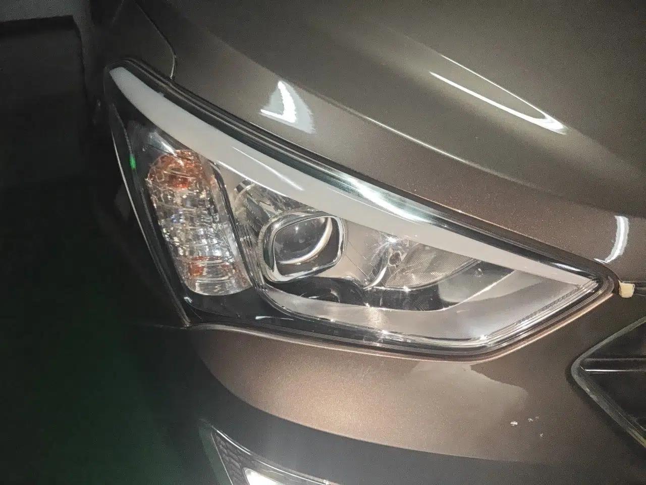 Hyundai Santa Fe 2013 2.4L Automatic Two-Wheel Drive Smart Version — миниатюра 7