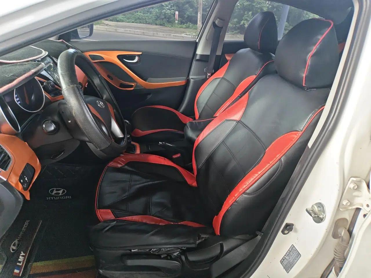 Hyundai Elantra (5th Generation / Langdong) 2015 1.6L Manual Leading Model — миниатюра 15