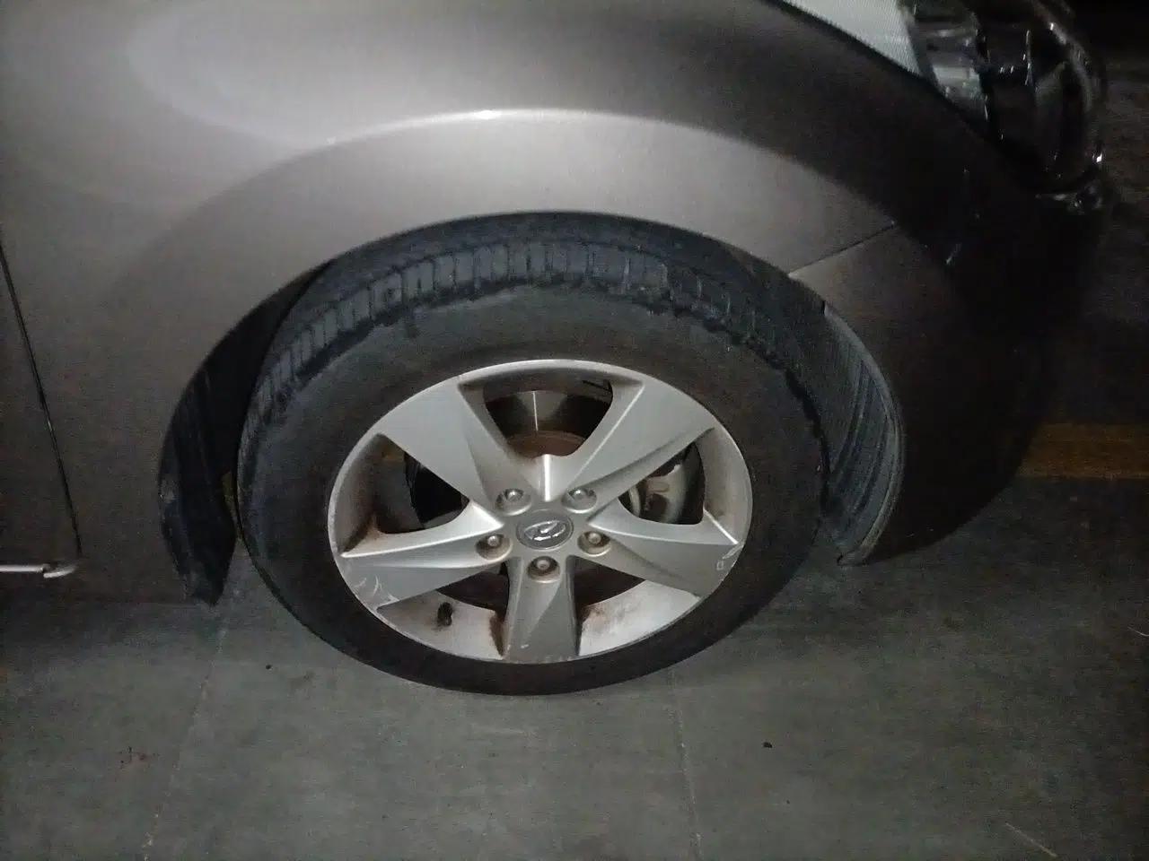 Hyundai Elantra (5th Generation / Langdong) 2012 1.6L Automatic Prestige Model — миниатюра 8