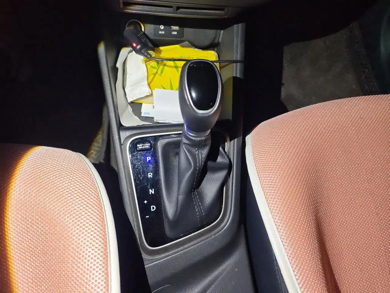 Hyundai Verna (new generation) 2016 1.4L Automatic Cool Edition GLS — миниатюра 14