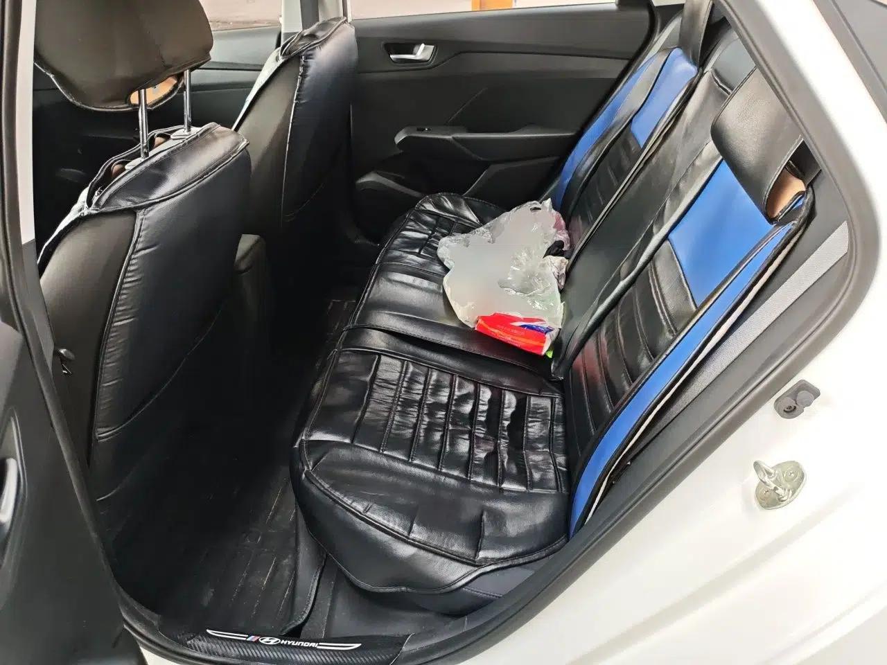 Hyundai Verna (new generation) 2020 1.4L Manual GLS Cool Edition — миниатюра 17