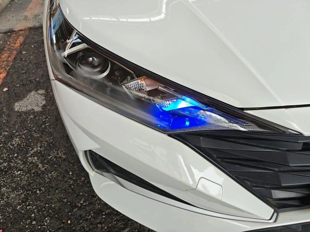 Hyundai Verna (new generation) 2020 1.4L Manual GLS Cool Edition — миниатюра 7
