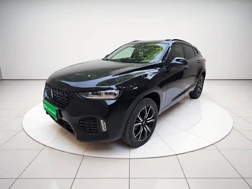 Weipai VV7 2017 2.0T Flagship Edition — миниатюра 1