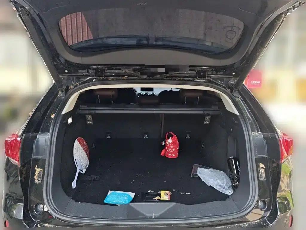 Weipai VV7 2017 2.0T Flagship Edition — миниатюра 15