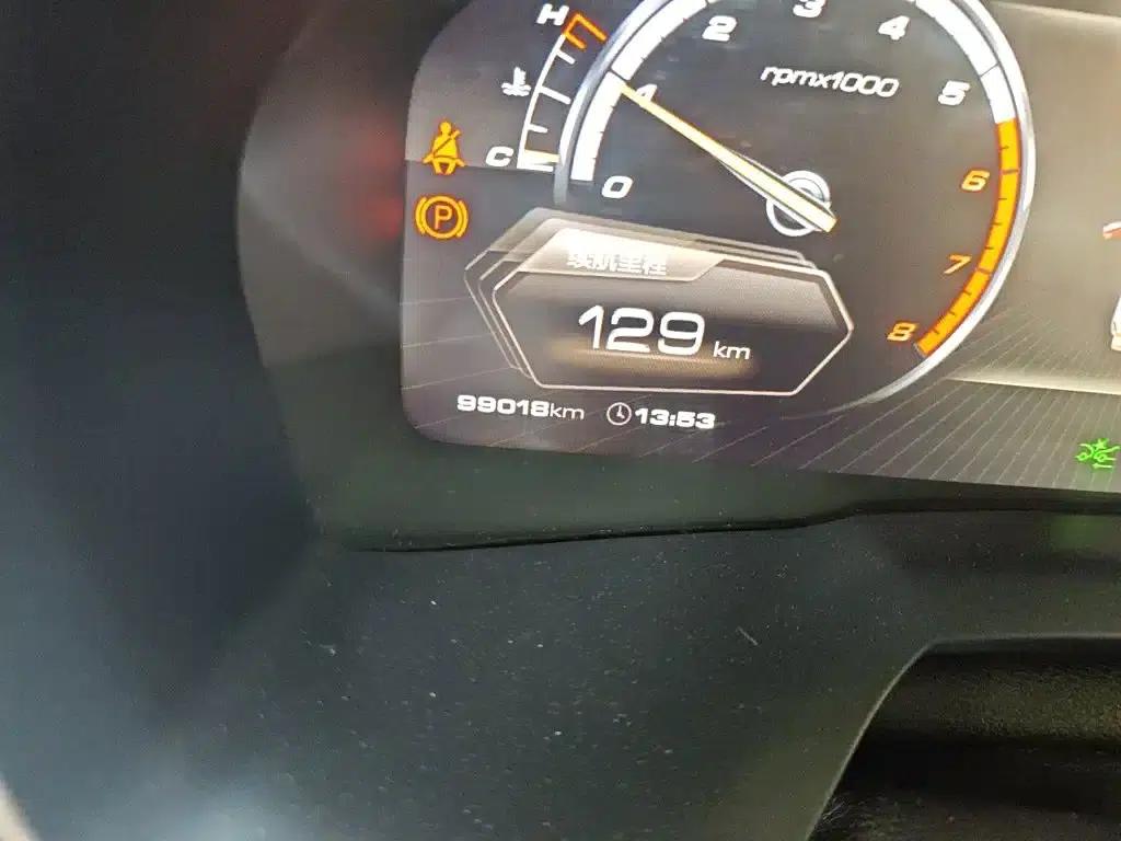 Weipai VV7 2017 2.0T Flagship Edition — миниатюра 8
