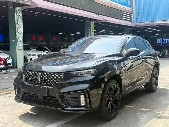 Weipai VV7 2020 2.0T Flagship Edition