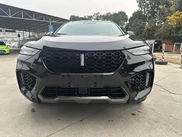 Wey VV7 2019 Upgraded 2.0T Super Luxury Model (National V Emission Standard)