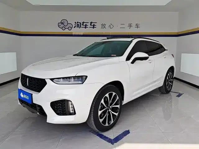 Weipai VV7 2017 2.0T Super Luxury Edition