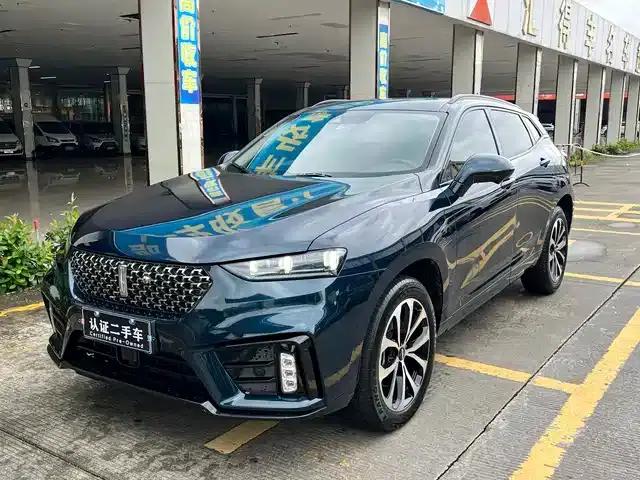 Weipai VV7 2020 2.0T Super Luxury Edition