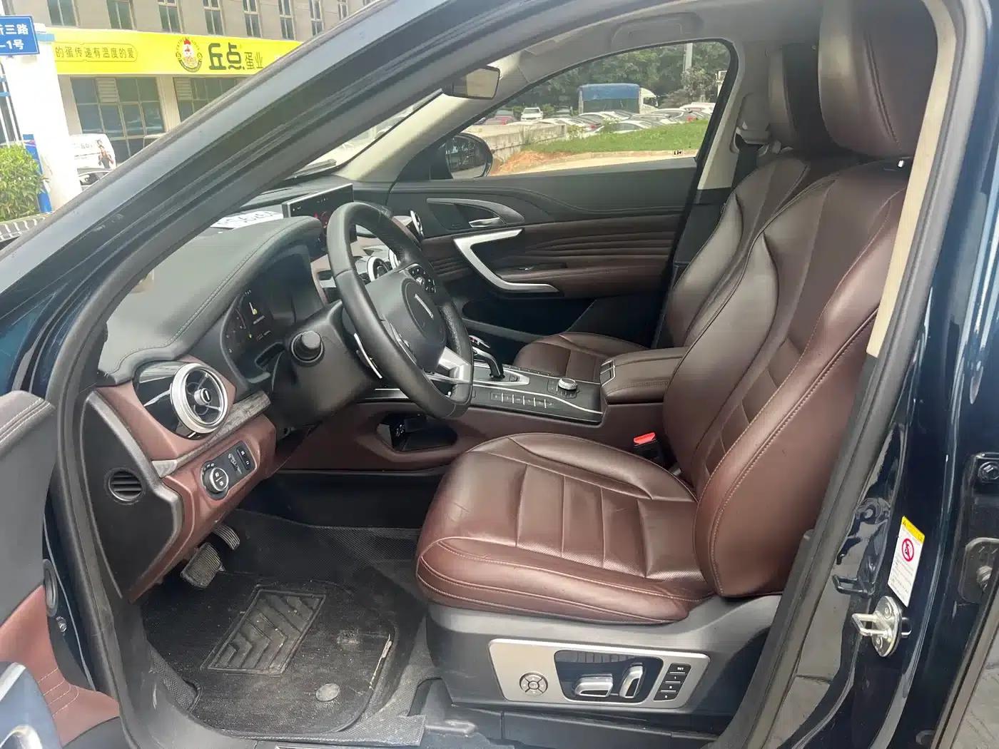 Weipai VV7 2020 2.0T Flagship Edition — миниатюра 4