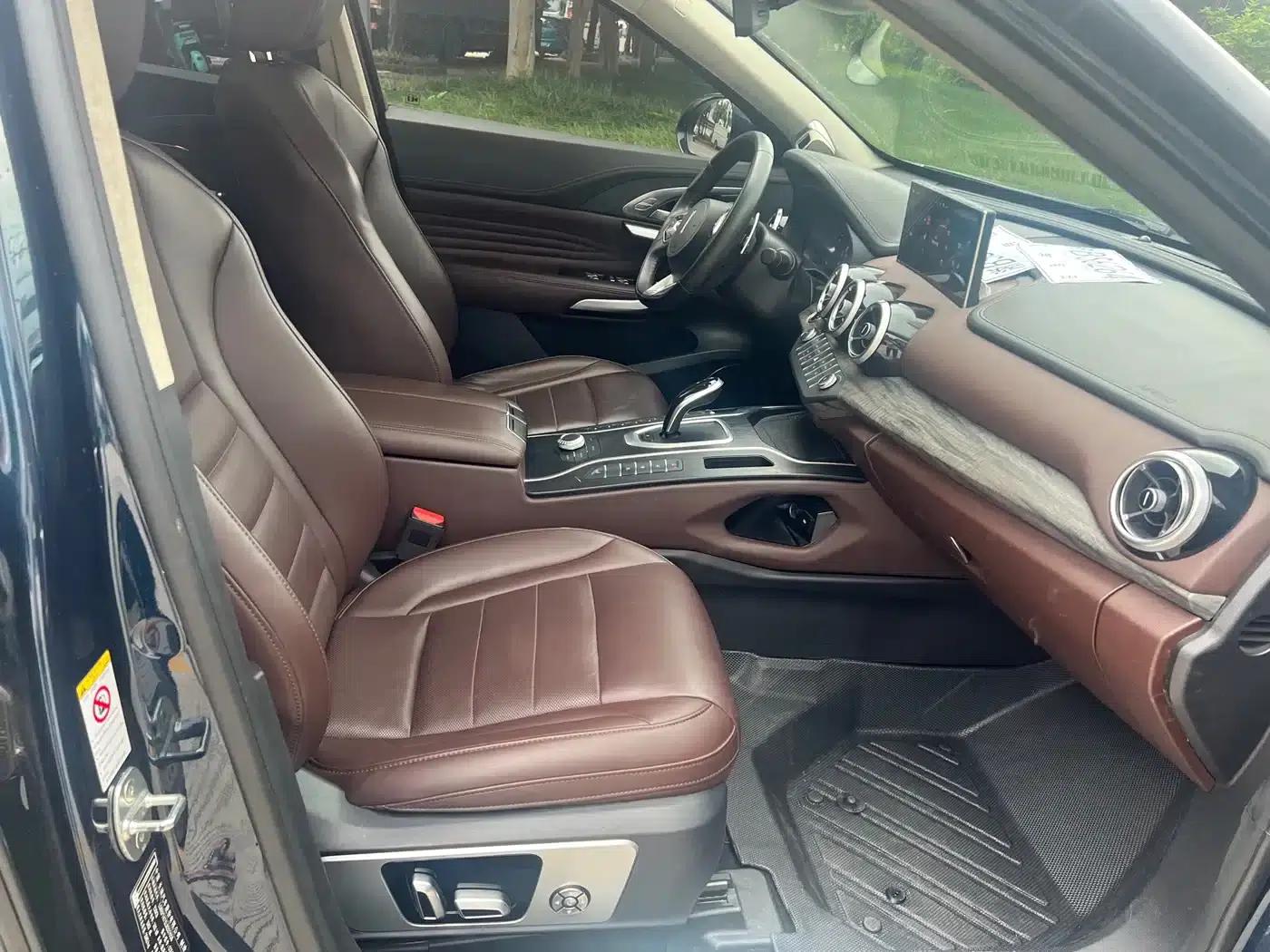 Weipai VV7 2020 2.0T Flagship Edition — миниатюра 5