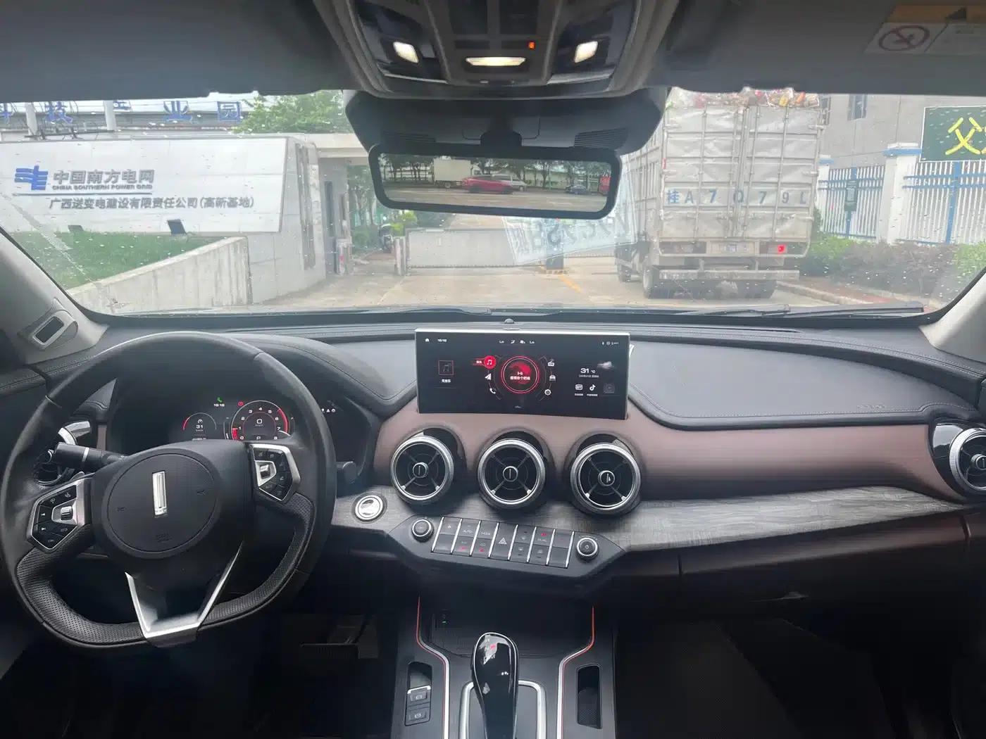 Weipai VV7 2020 2.0T Flagship Edition — миниатюра 6