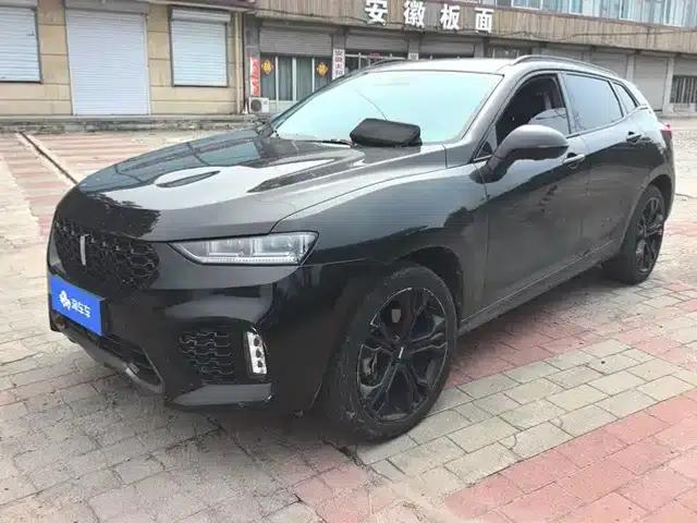 Weipai VV7 2017 2.0T Flagship Edition