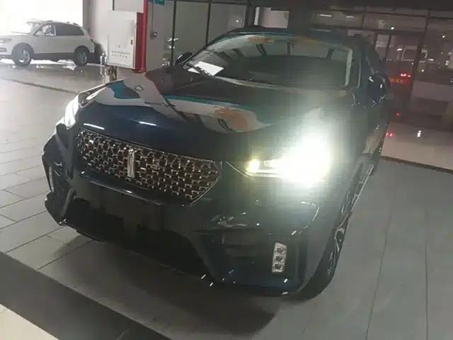 Weipai VV7 2020 2.0T Super Luxury Edition